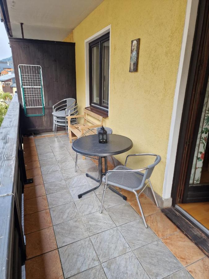 Appartment Christine Bad Aussee Eksteriør bilde