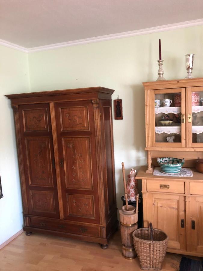 Appartment Christine Bad Aussee Eksteriør bilde